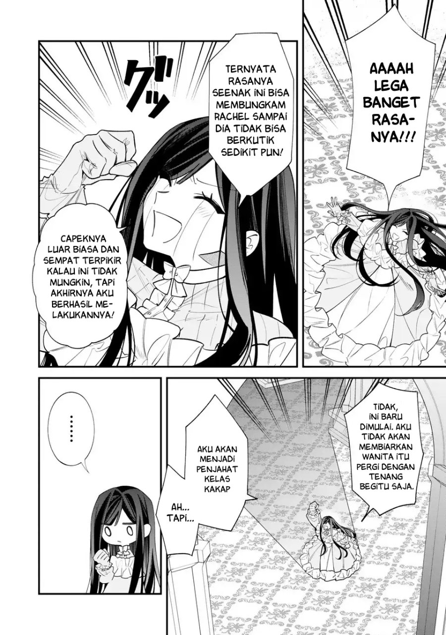 Baca Gyakkou Akujo wa Yaru Koto ga Ou sugiru - Chapter 2 halaman 24