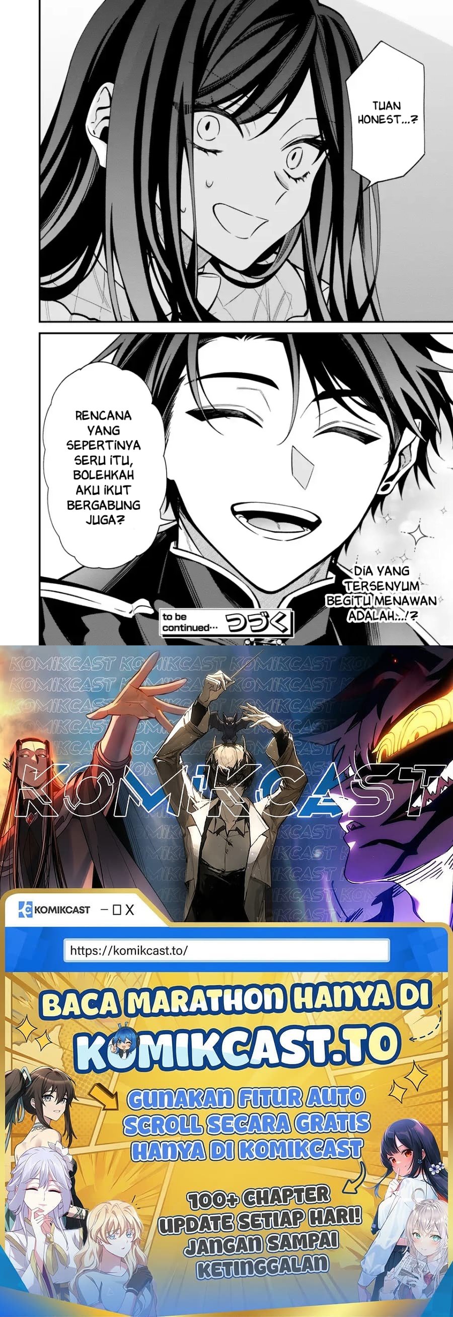 Baca Gyakkou Akujo wa Yaru Koto ga Ou sugiru - Chapter 2 halaman 26