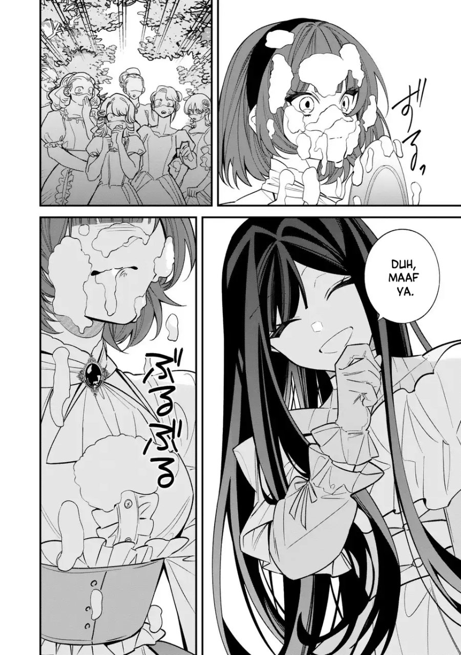 Baca Gyakkou Akujo wa Yaru Koto ga Ou sugiru - Chapter 2 halaman 4