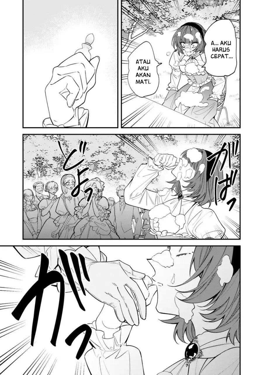 Baca Gyakkou Akujo wa Yaru Koto ga Ou sugiru - Chapter 2 halaman 5