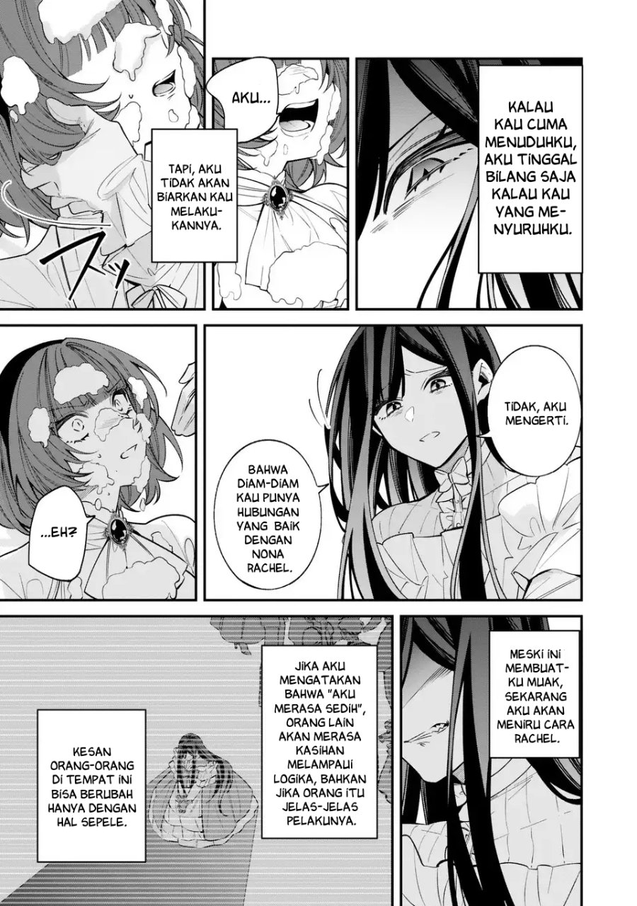 Baca Gyakkou Akujo wa Yaru Koto ga Ou sugiru - Chapter 2 halaman 7