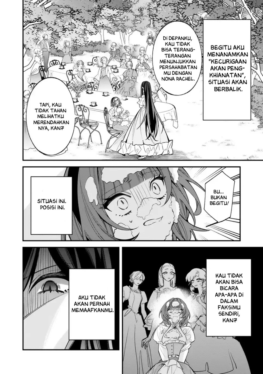 Baca Gyakkou Akujo wa Yaru Koto ga Ou sugiru - Chapter 2 halaman 8