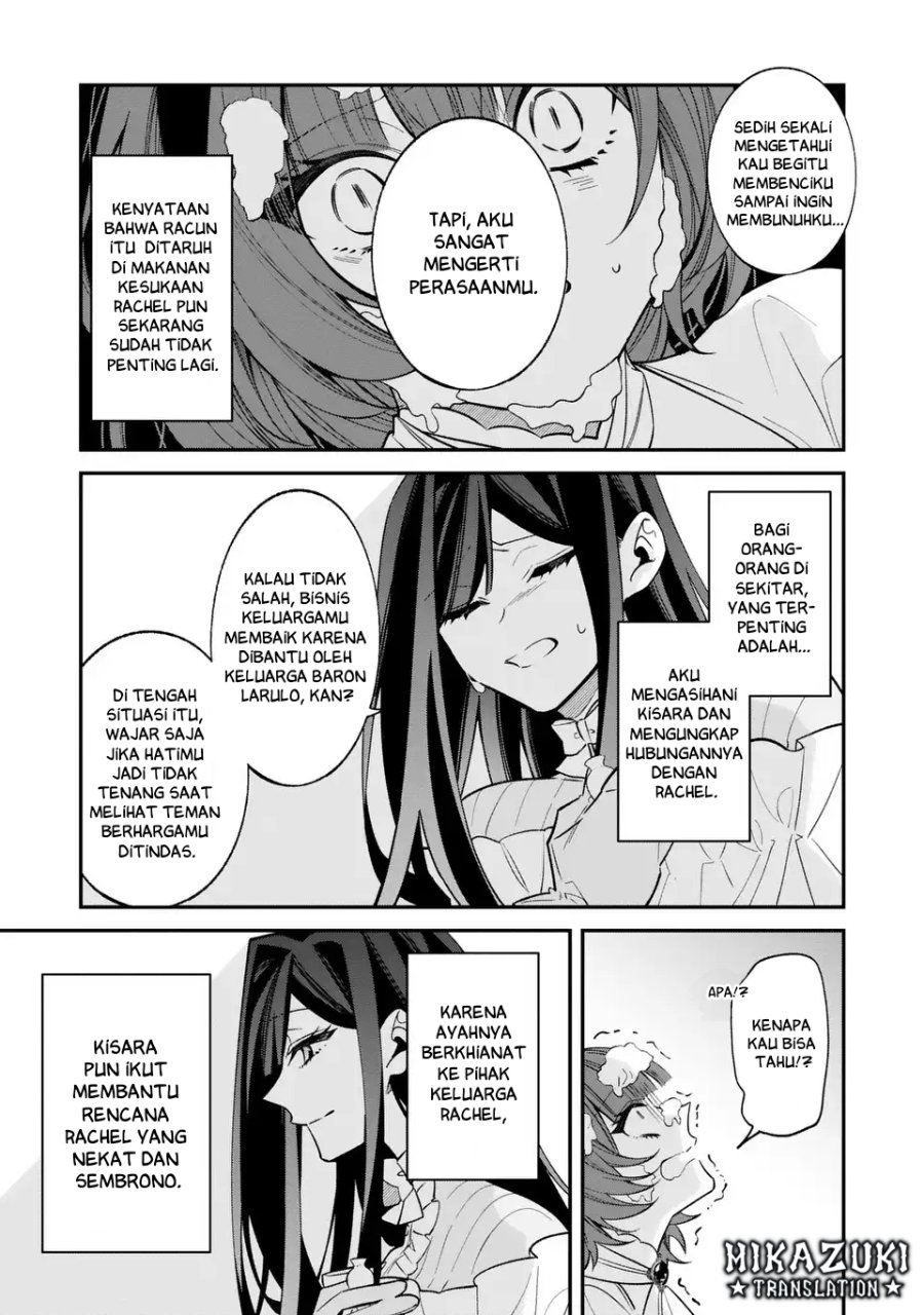 Baca Gyakkou Akujo wa Yaru Koto ga Ou sugiru - Chapter 2 halaman 9