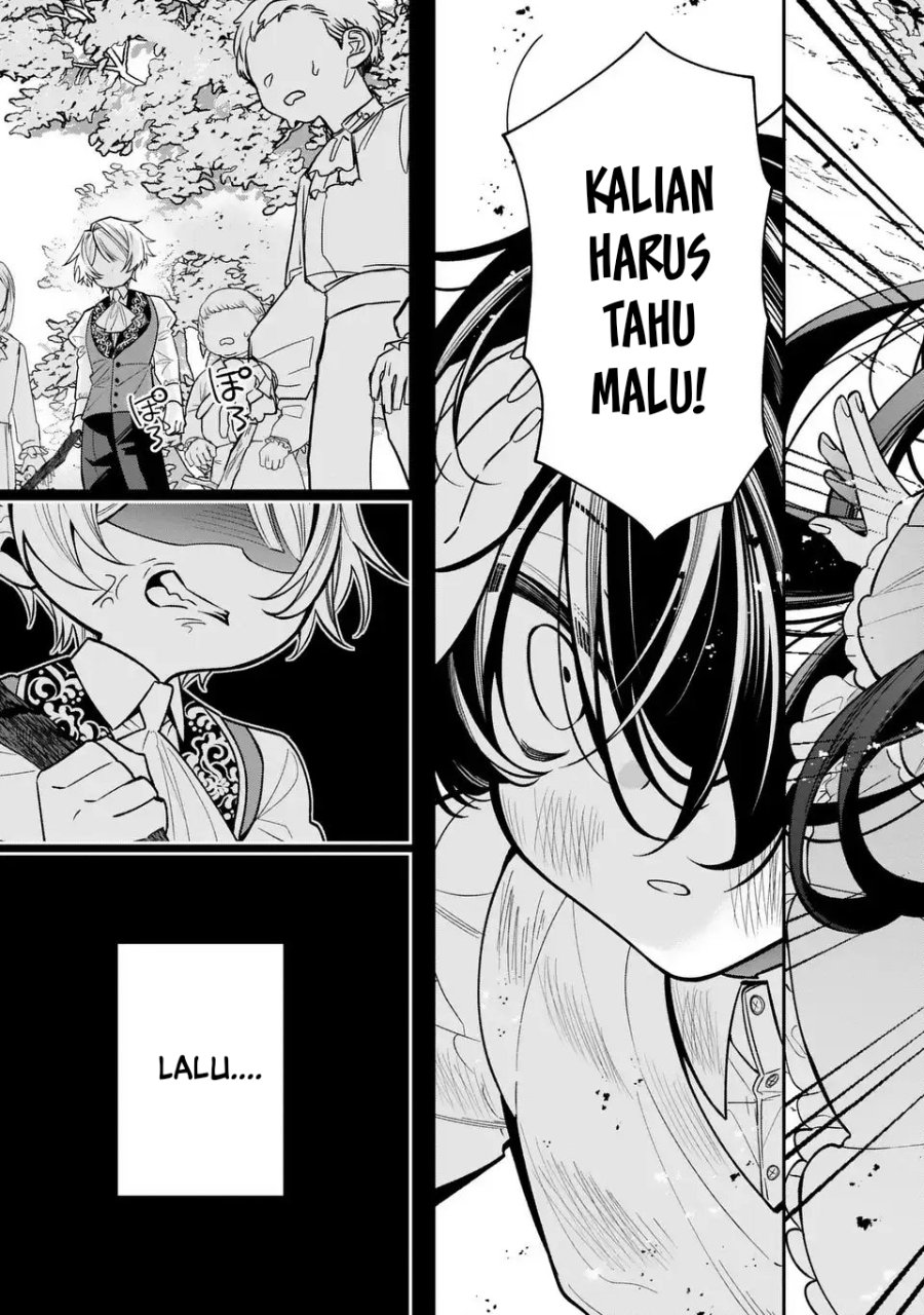 Baca Gyakkou Akujo wa Yaru Koto ga Ou sugiru - Chapter 3 halaman 10