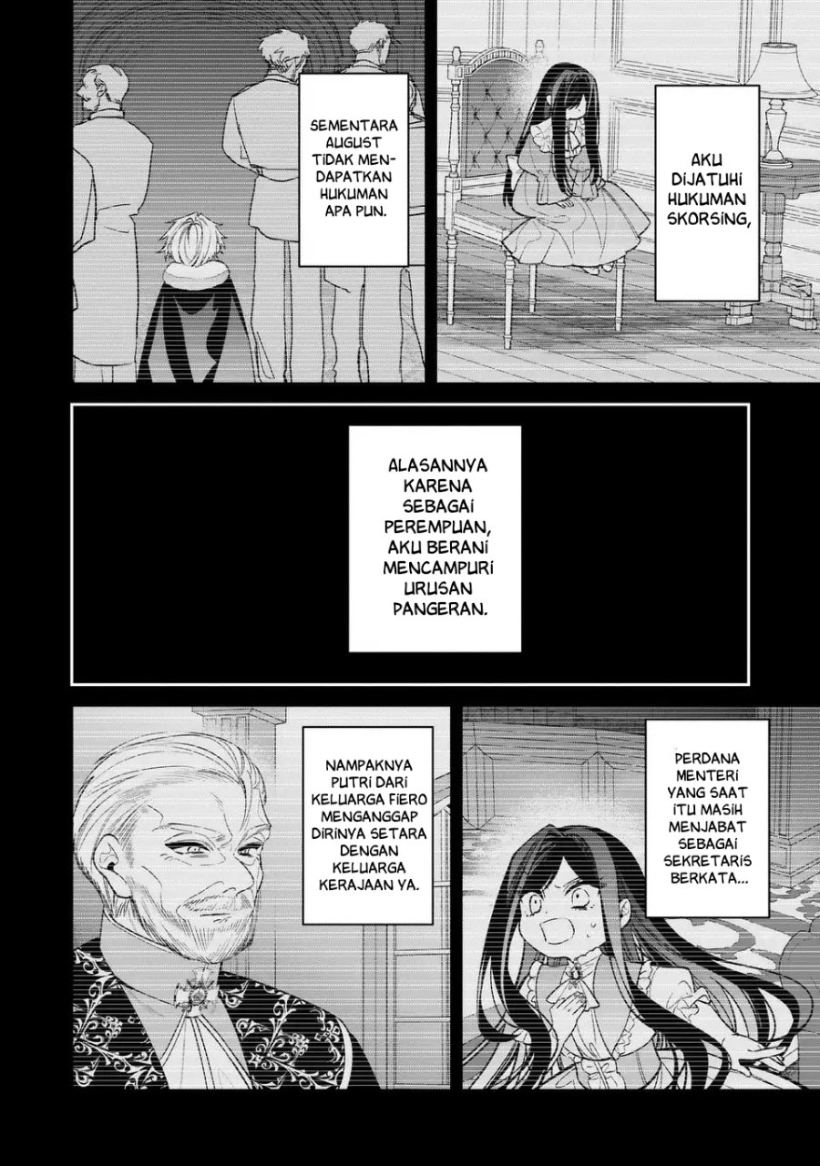 Baca Gyakkou Akujo wa Yaru Koto ga Ou sugiru - Chapter 3 halaman 11