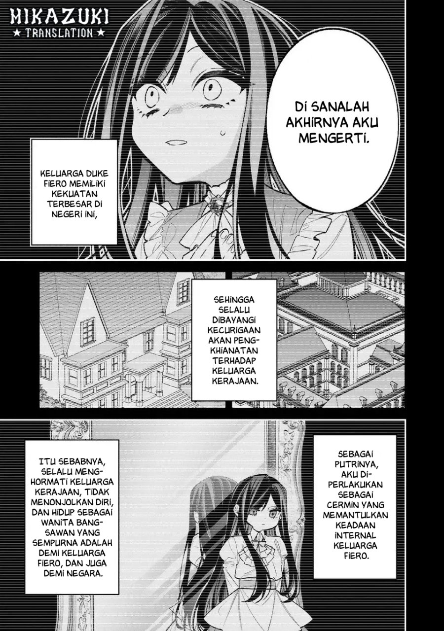 Baca Gyakkou Akujo wa Yaru Koto ga Ou sugiru - Chapter 3 halaman 12