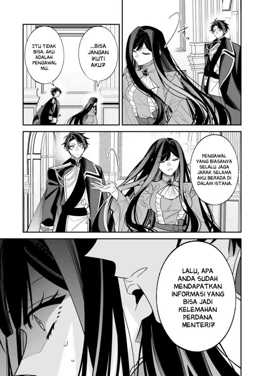 Baca Gyakkou Akujo wa Yaru Koto ga Ou sugiru - Chapter 3 halaman 14