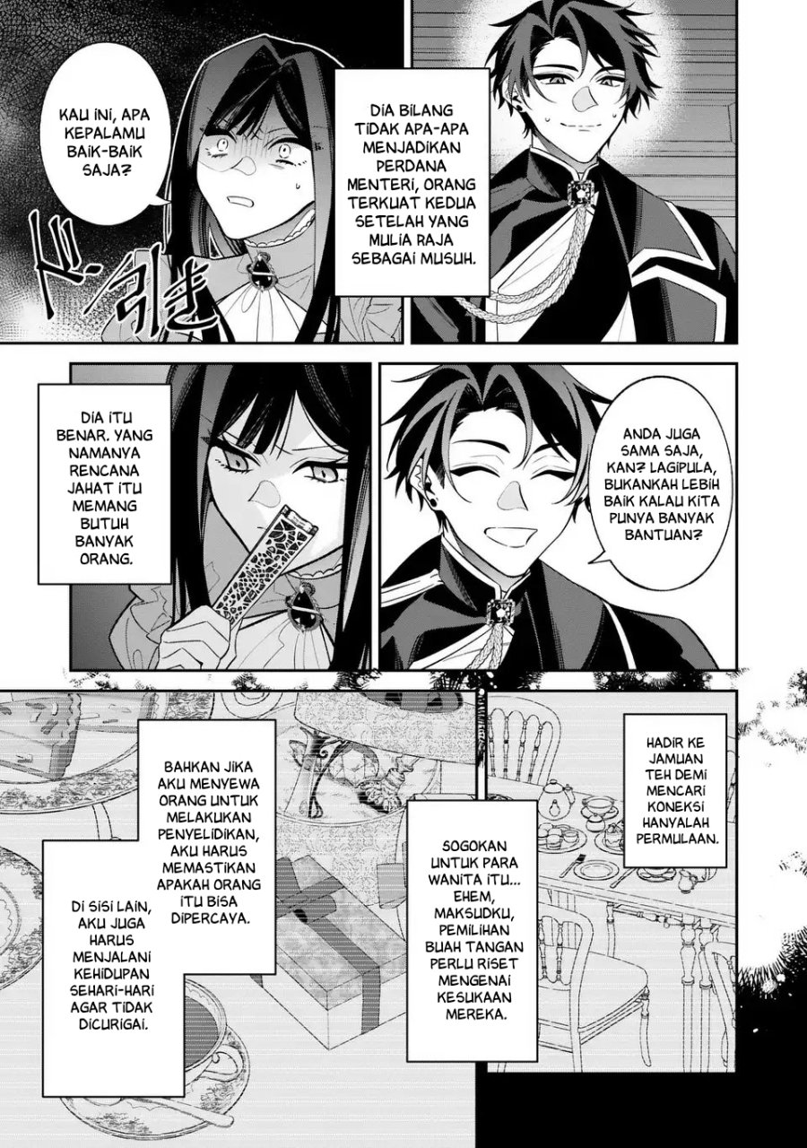 Baca Gyakkou Akujo wa Yaru Koto ga Ou sugiru - Chapter 3 halaman 18