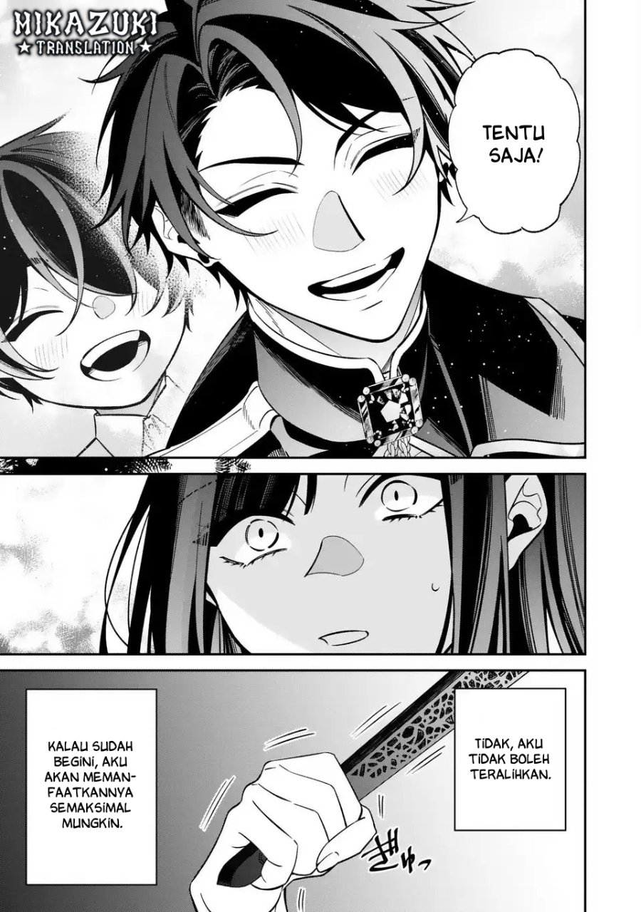 Baca Gyakkou Akujo wa Yaru Koto ga Ou sugiru - Chapter 3 halaman 20