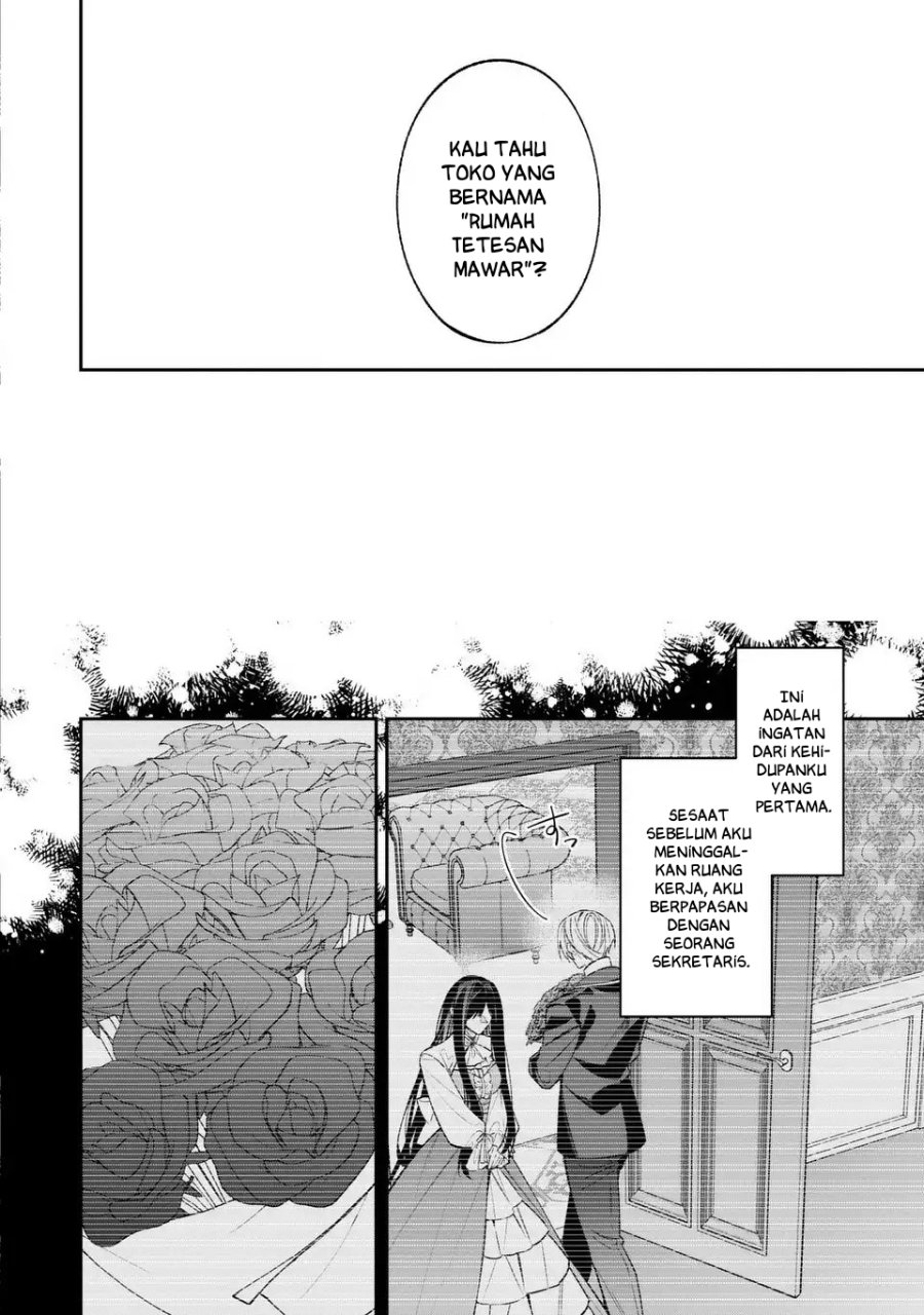 Baca Gyakkou Akujo wa Yaru Koto ga Ou sugiru - Chapter 3 halaman 21