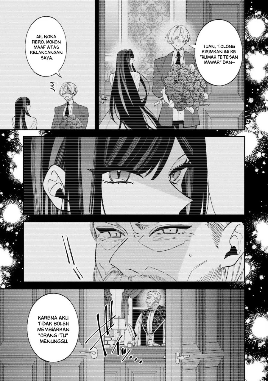 Baca Gyakkou Akujo wa Yaru Koto ga Ou sugiru - Chapter 3 halaman 22