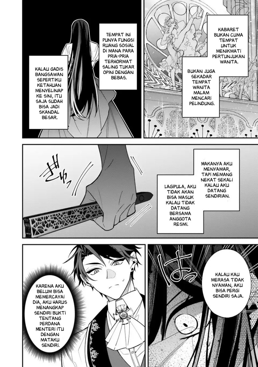 Baca Gyakkou Akujo wa Yaru Koto ga Ou sugiru - Chapter 3 halaman 25