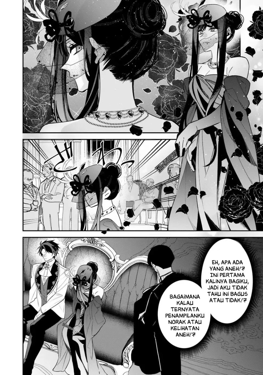 Baca Gyakkou Akujo wa Yaru Koto ga Ou sugiru - Chapter 3 halaman 27