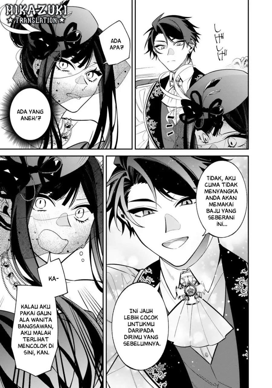 Baca Gyakkou Akujo wa Yaru Koto ga Ou sugiru - Chapter 3 halaman 28