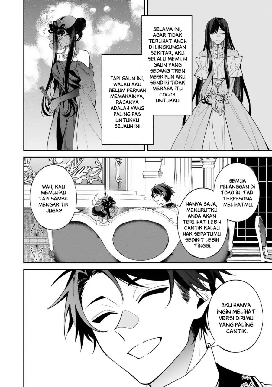 Baca Gyakkou Akujo wa Yaru Koto ga Ou sugiru - Chapter 3 halaman 29