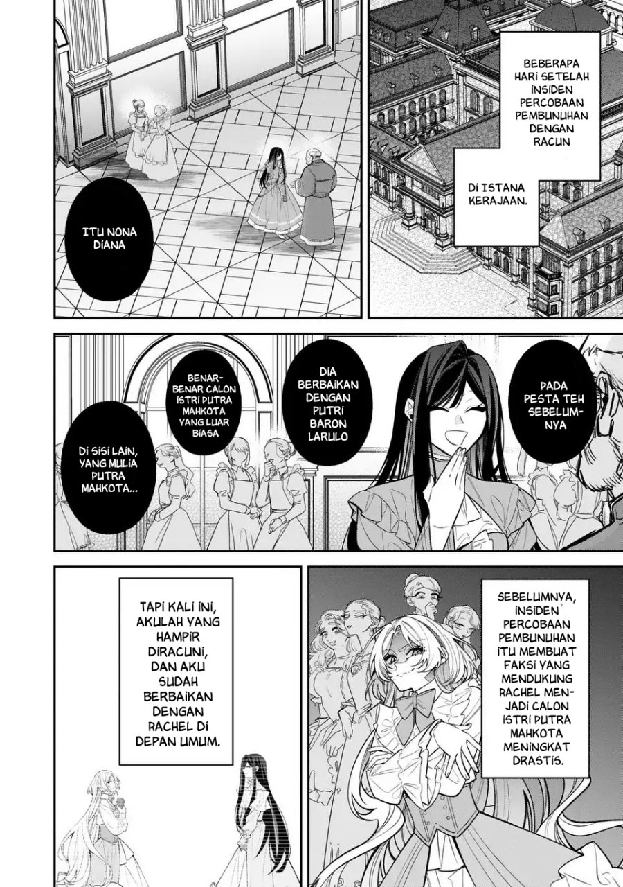 Baca Gyakkou Akujo wa Yaru Koto ga Ou sugiru - Chapter 3 halaman 3