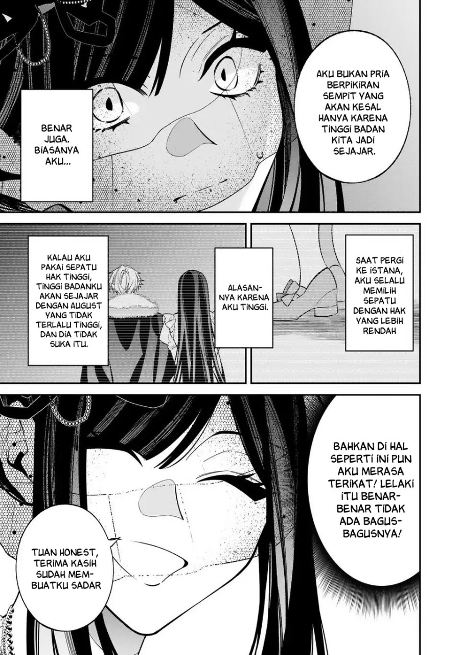 Baca Gyakkou Akujo wa Yaru Koto ga Ou sugiru - Chapter 3 halaman 30