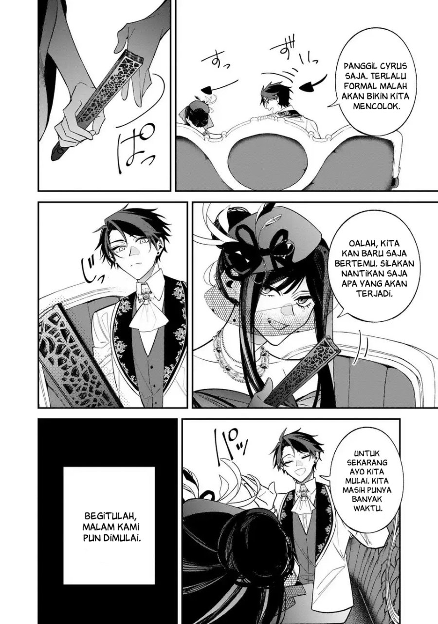 Baca Gyakkou Akujo wa Yaru Koto ga Ou sugiru - Chapter 3 halaman 31