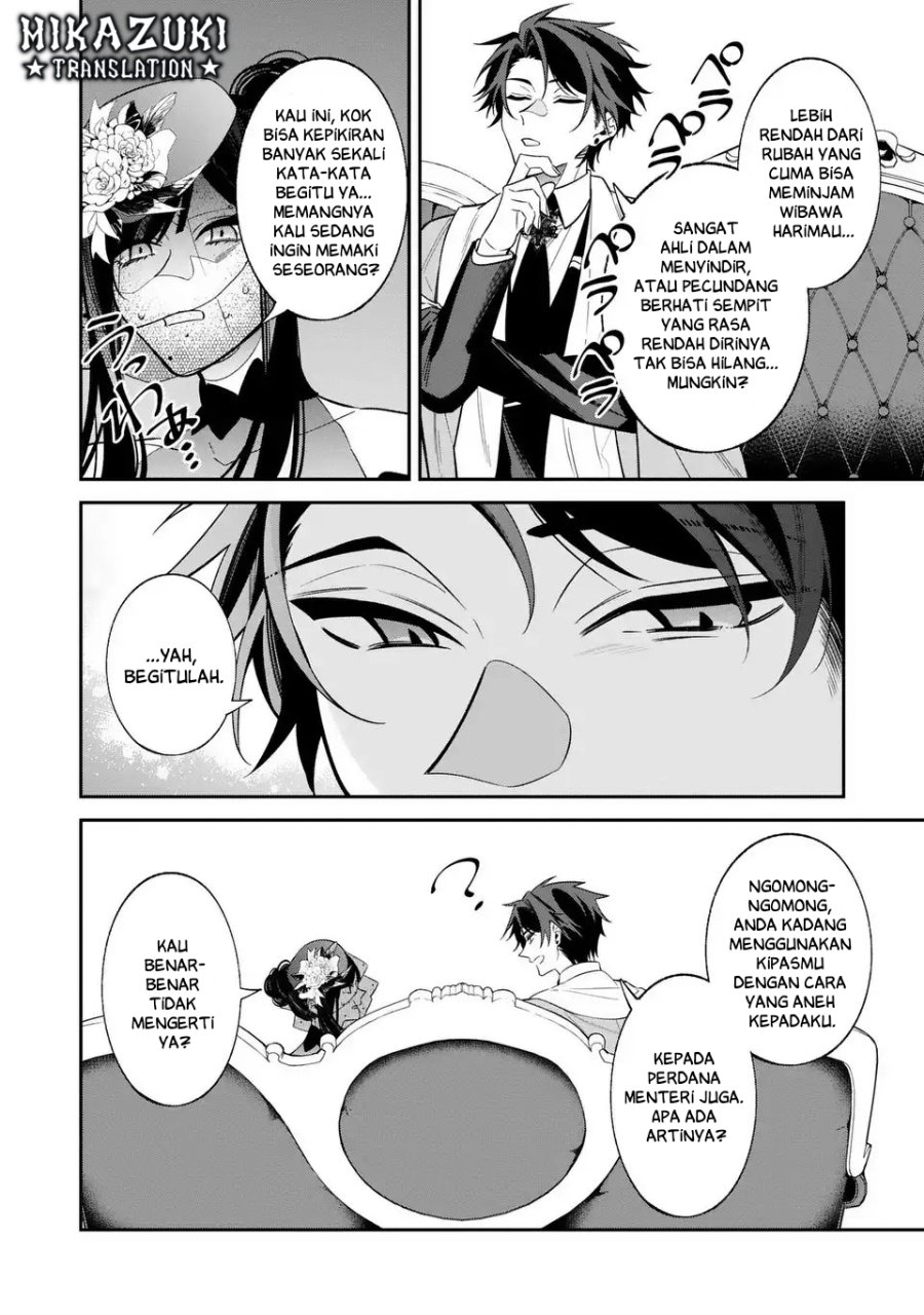 Baca Gyakkou Akujo wa Yaru Koto ga Ou sugiru - Chapter 3 halaman 33