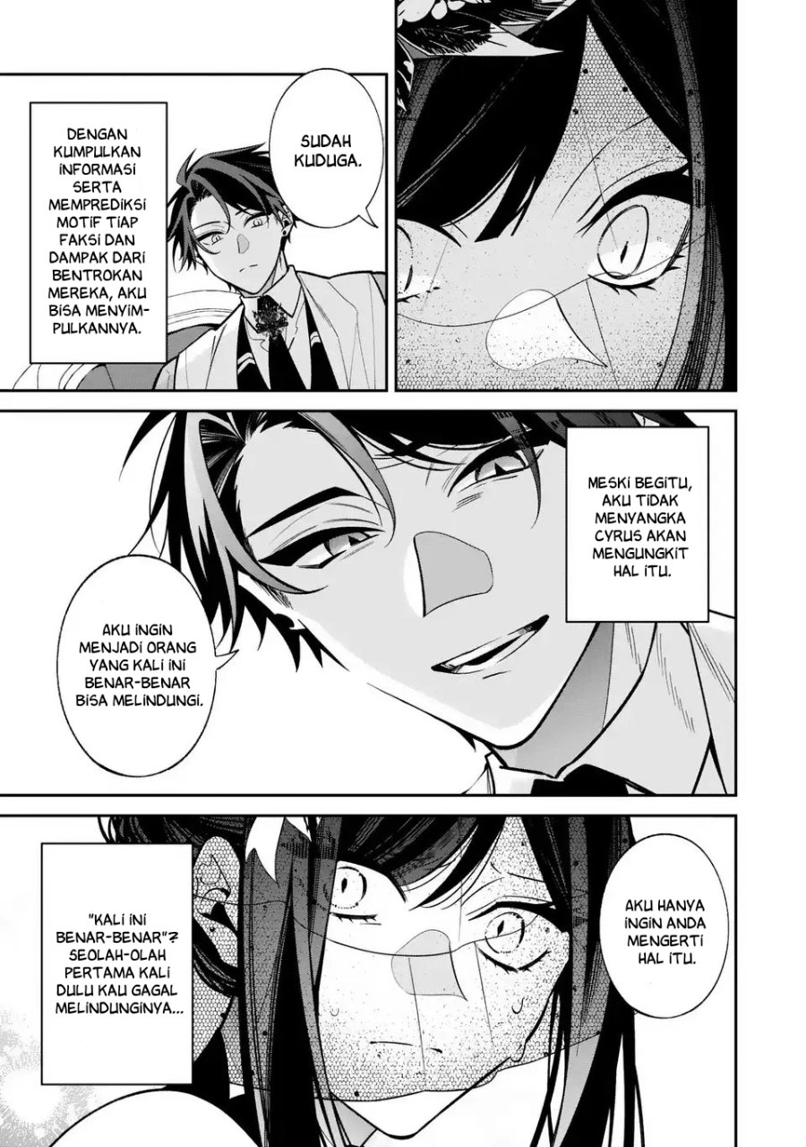 Baca Gyakkou Akujo wa Yaru Koto ga Ou sugiru - Chapter 3 halaman 38