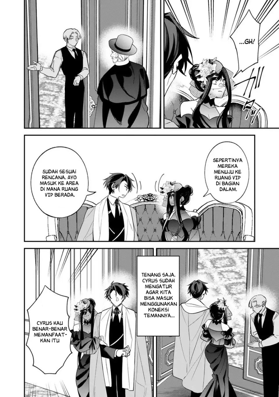 Baca Gyakkou Akujo wa Yaru Koto ga Ou sugiru - Chapter 3 halaman 39