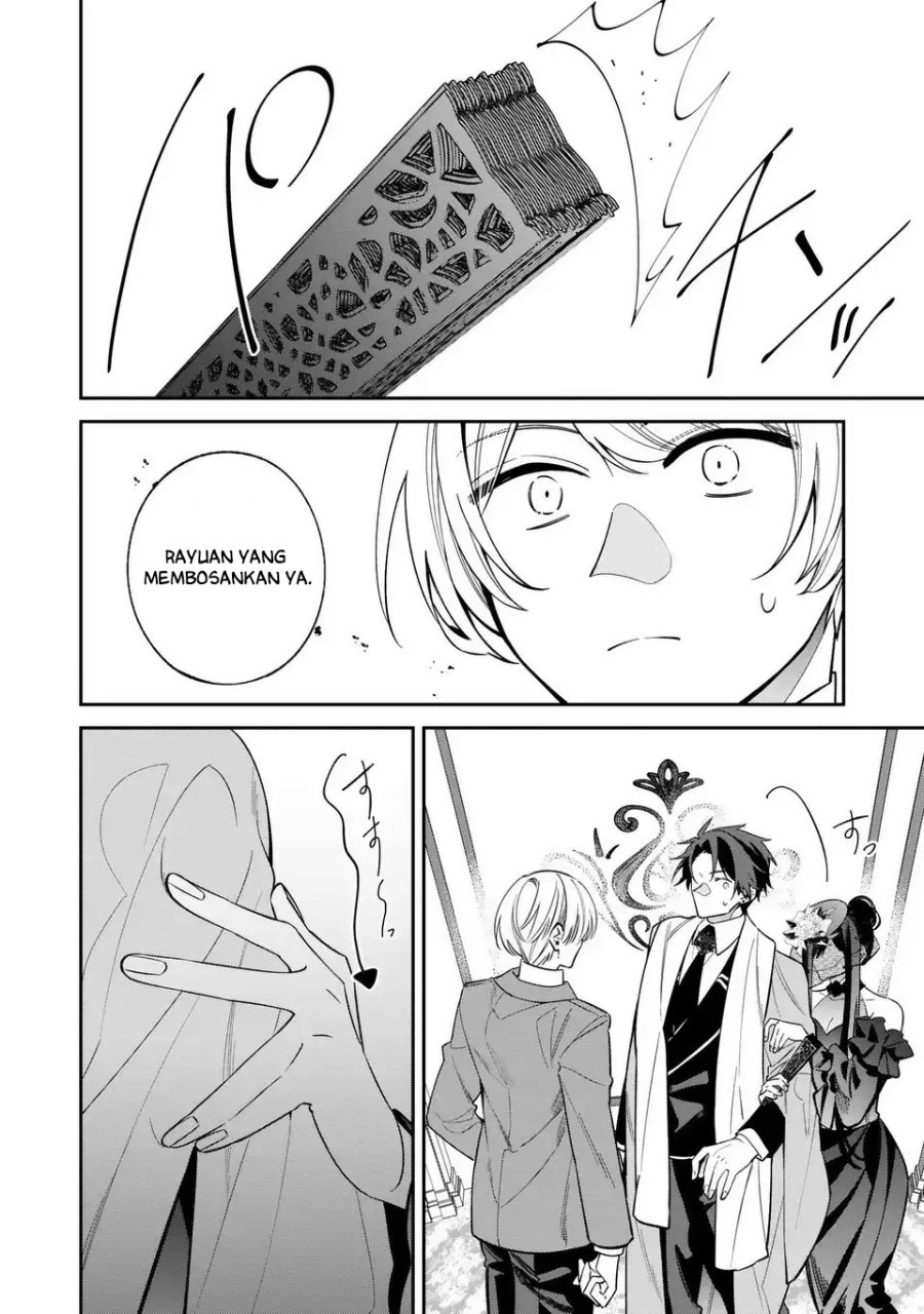 Baca Gyakkou Akujo wa Yaru Koto ga Ou sugiru - Chapter 3 halaman 41