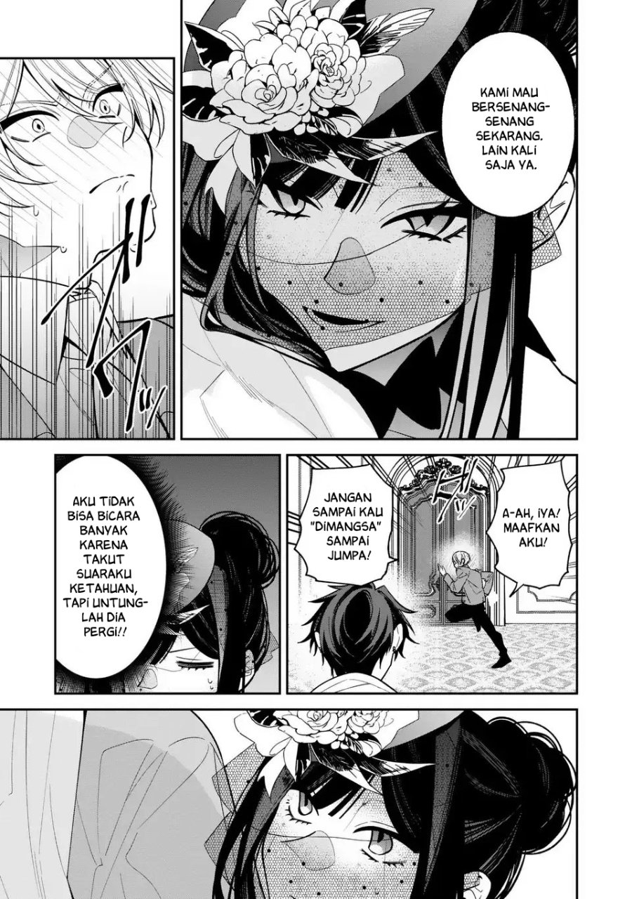 Baca Gyakkou Akujo wa Yaru Koto ga Ou sugiru - Chapter 3 halaman 42