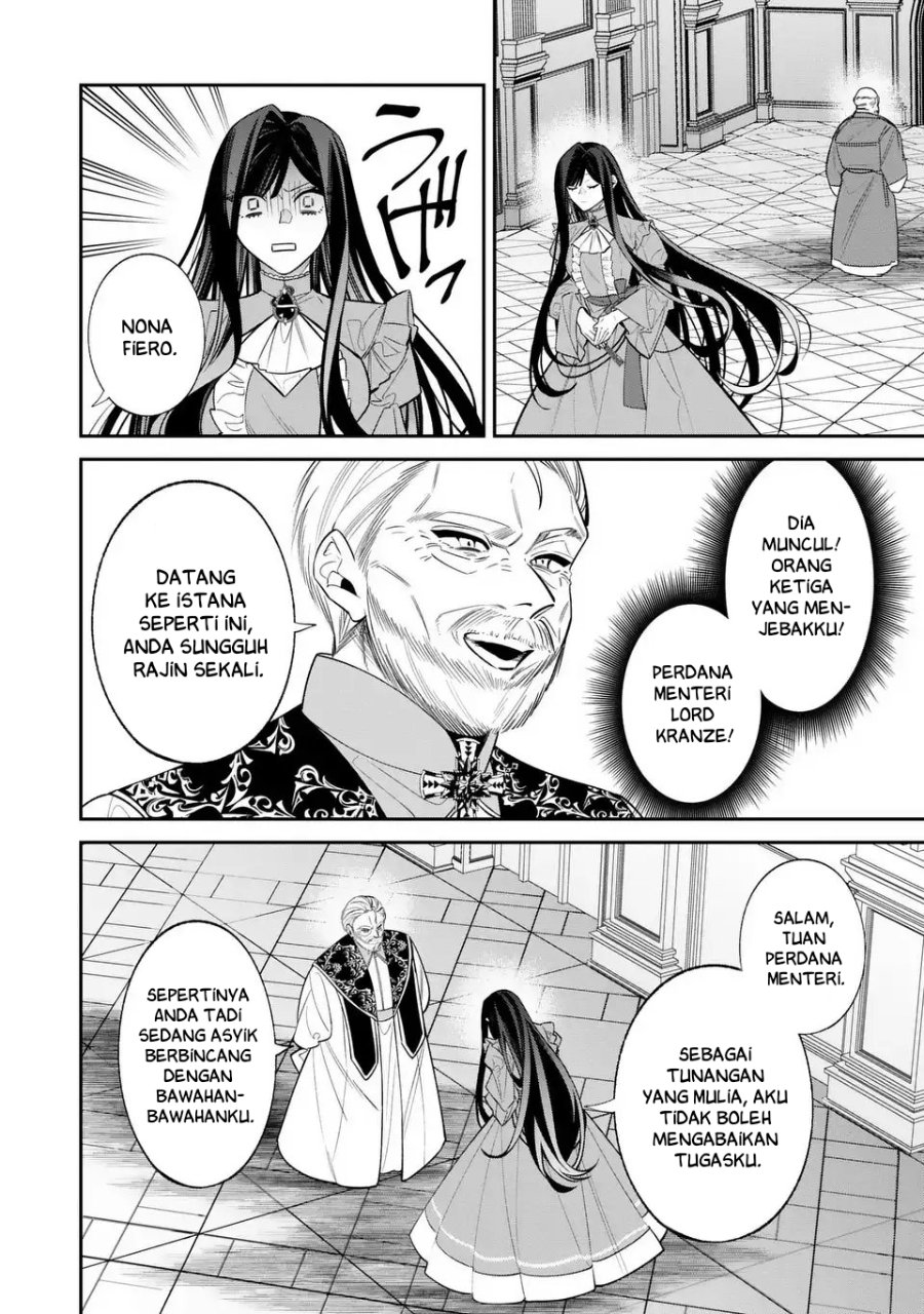 Baca Gyakkou Akujo wa Yaru Koto ga Ou sugiru - Chapter 3 halaman 5