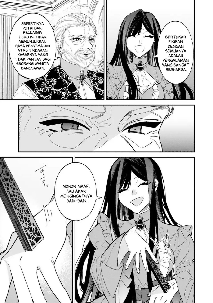 Baca Gyakkou Akujo wa Yaru Koto ga Ou sugiru - Chapter 3 halaman 6