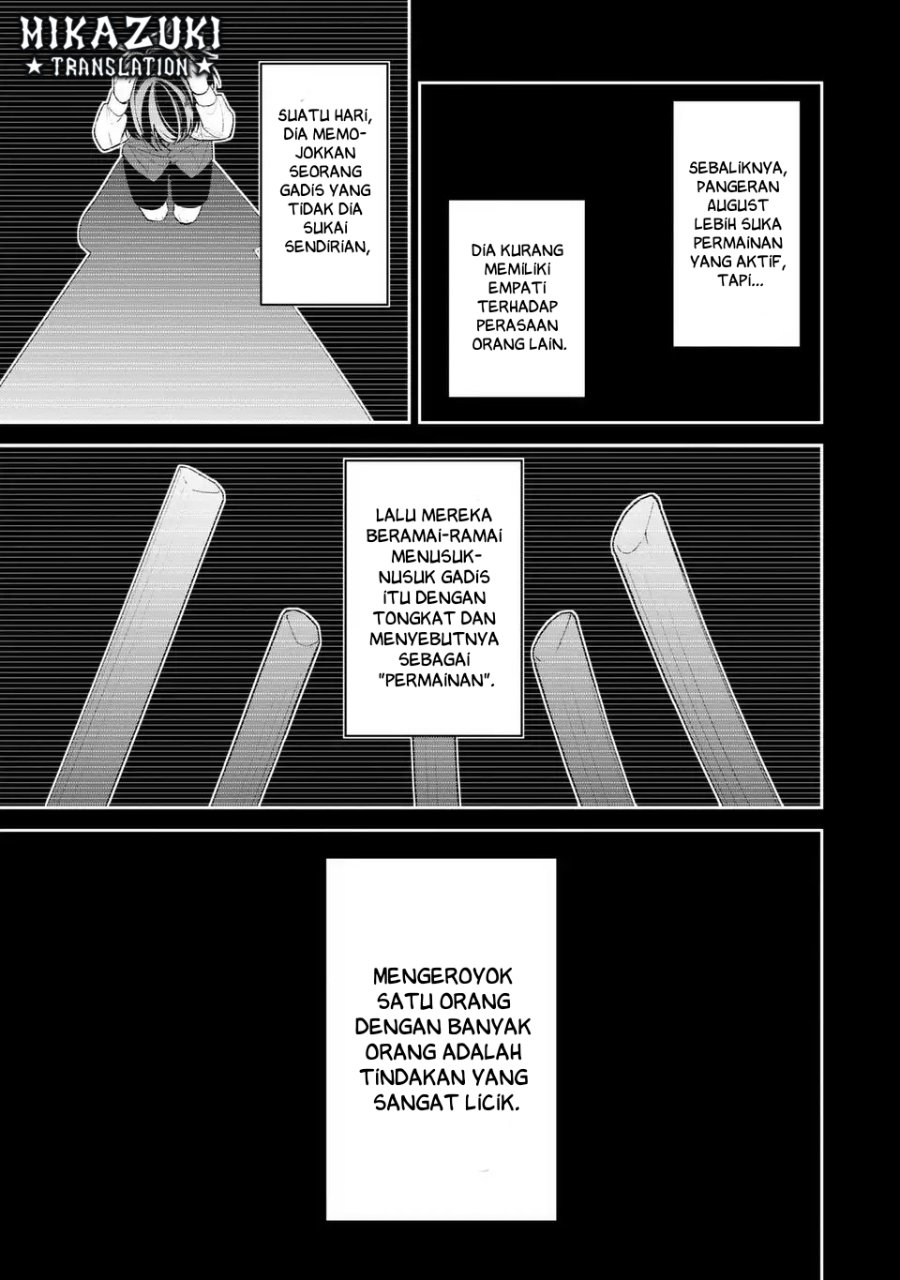 Baca Gyakkou Akujo wa Yaru Koto ga Ou sugiru - Chapter 3 halaman 8