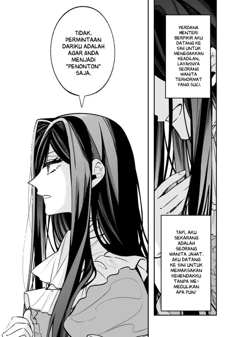 Baca Gyakkou Akujo wa Yaru Koto ga Ou sugiru - Chapter 4 halaman 11