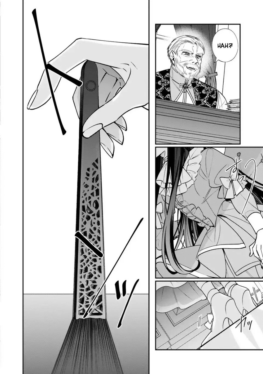 Baca Gyakkou Akujo wa Yaru Koto ga Ou sugiru - Chapter 4 halaman 12