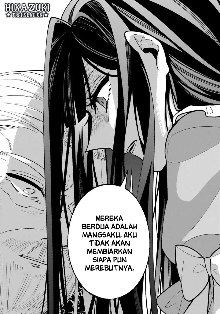 Baca Gyakkou Akujo wa Yaru Koto ga Ou sugiru - Chapter 4 halaman 13