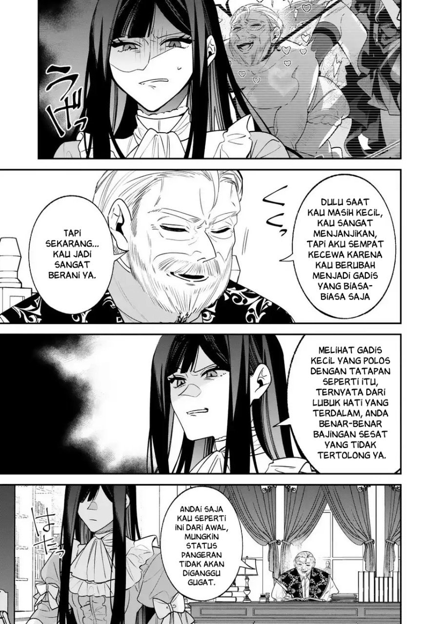 Baca Gyakkou Akujo wa Yaru Koto ga Ou sugiru - Chapter 4 halaman 15