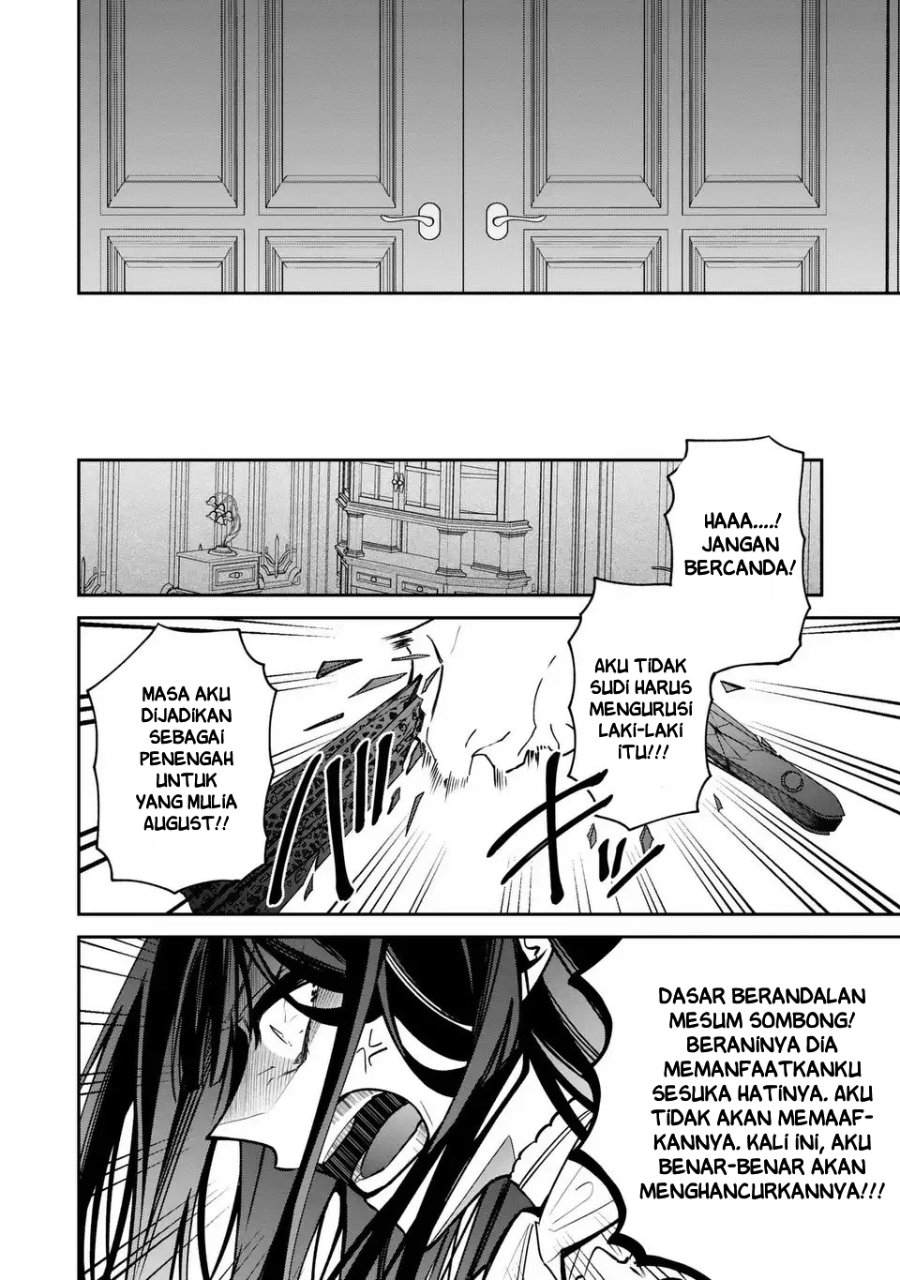 Baca Gyakkou Akujo wa Yaru Koto ga Ou sugiru - Chapter 4 halaman 16