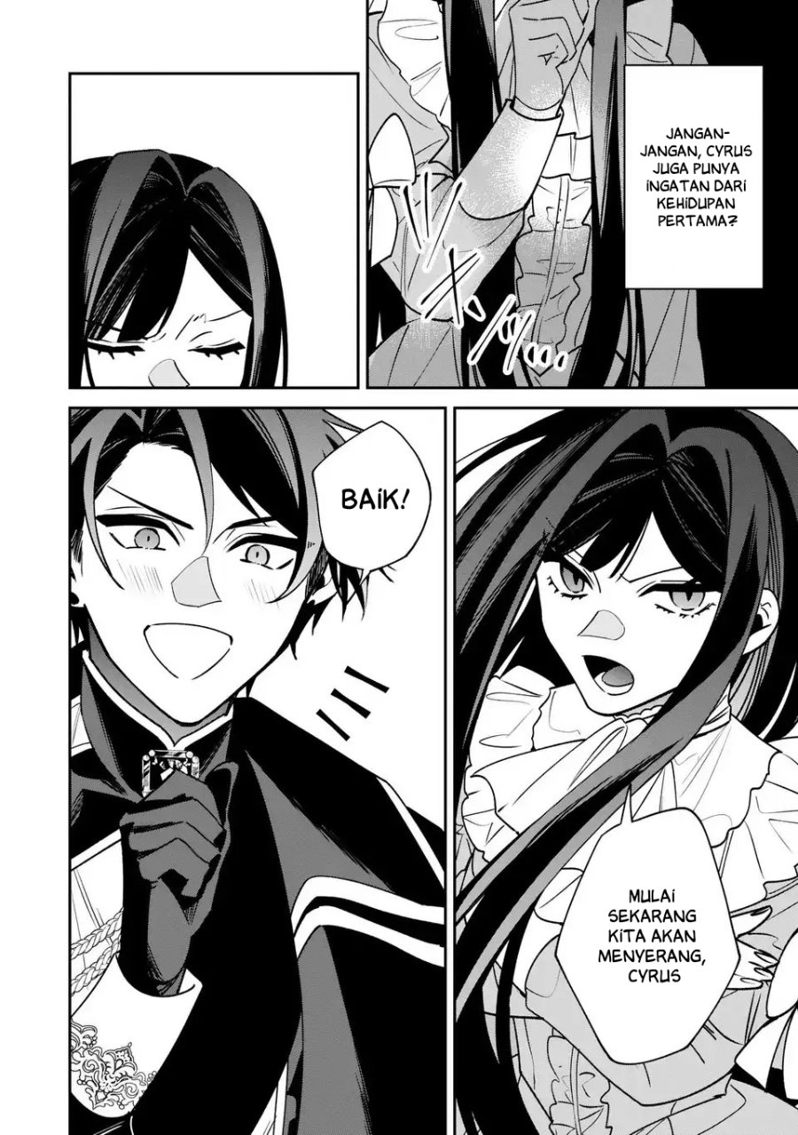 Baca Gyakkou Akujo wa Yaru Koto ga Ou sugiru - Chapter 4 halaman 20