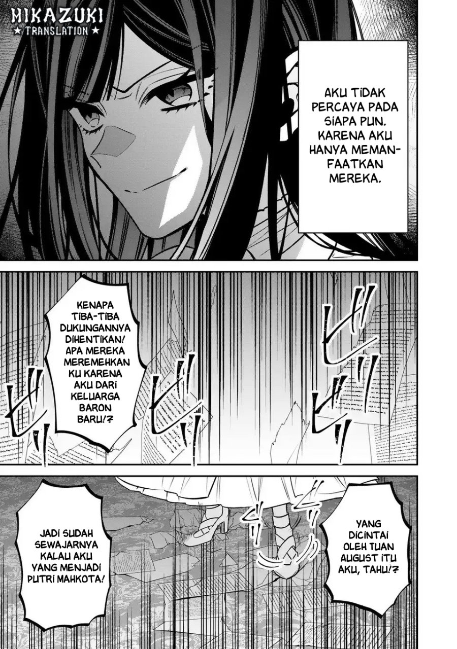 Baca Gyakkou Akujo wa Yaru Koto ga Ou sugiru - Chapter 4 halaman 21