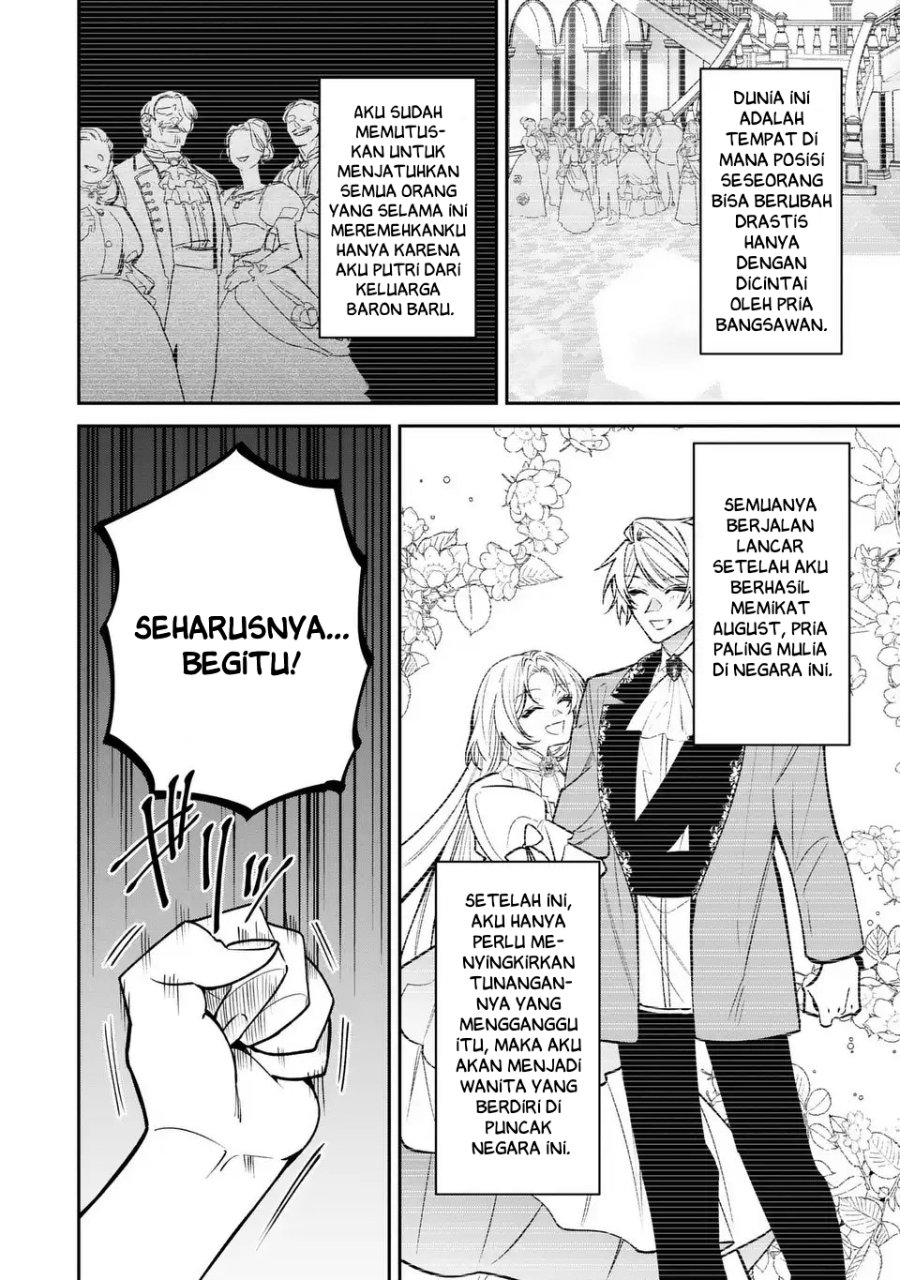 Baca Gyakkou Akujo wa Yaru Koto ga Ou sugiru - Chapter 4 halaman 22