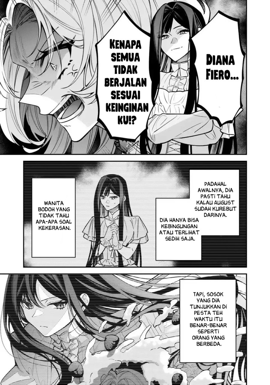 Baca Gyakkou Akujo wa Yaru Koto ga Ou sugiru - Chapter 4 halaman 23
