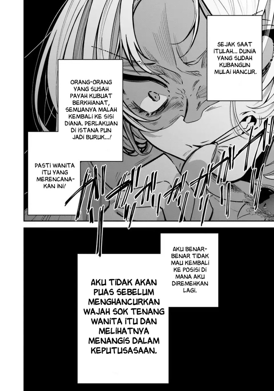Baca Gyakkou Akujo wa Yaru Koto ga Ou sugiru - Chapter 4 halaman 24