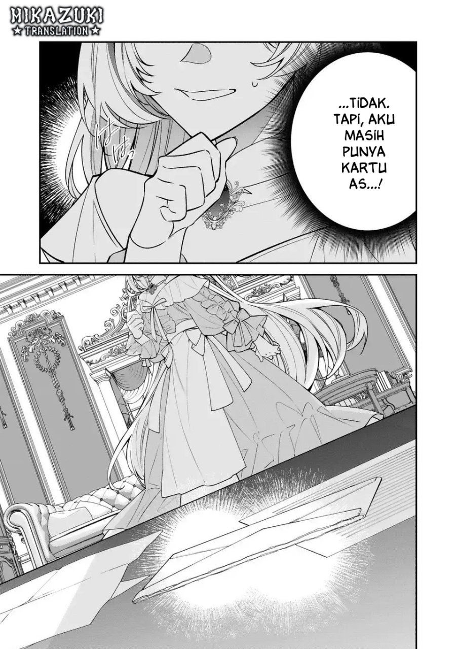 Baca Gyakkou Akujo wa Yaru Koto ga Ou sugiru - Chapter 4 halaman 25