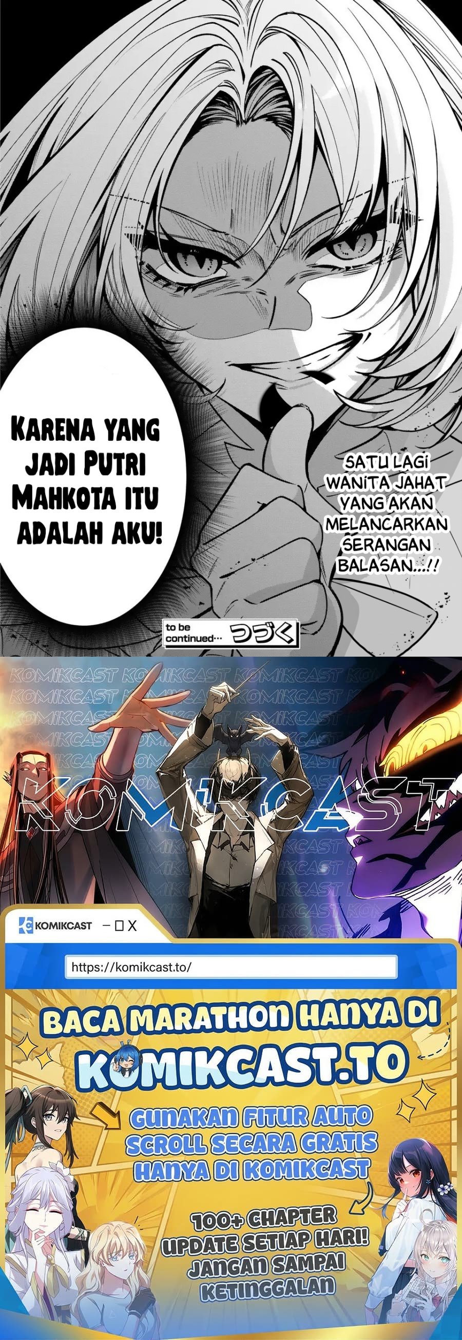 Baca Gyakkou Akujo wa Yaru Koto ga Ou sugiru - Chapter 4 halaman 26