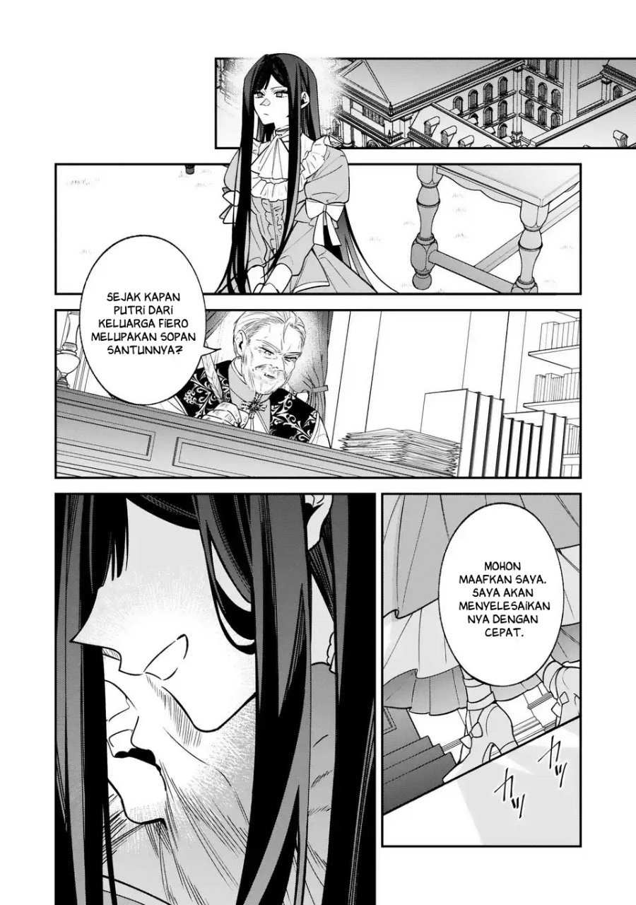 Baca Gyakkou Akujo wa Yaru Koto ga Ou sugiru - Chapter 4 halaman 4