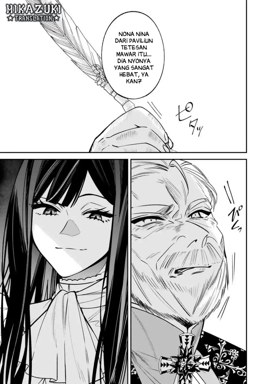 Baca Gyakkou Akujo wa Yaru Koto ga Ou sugiru - Chapter 4 halaman 5