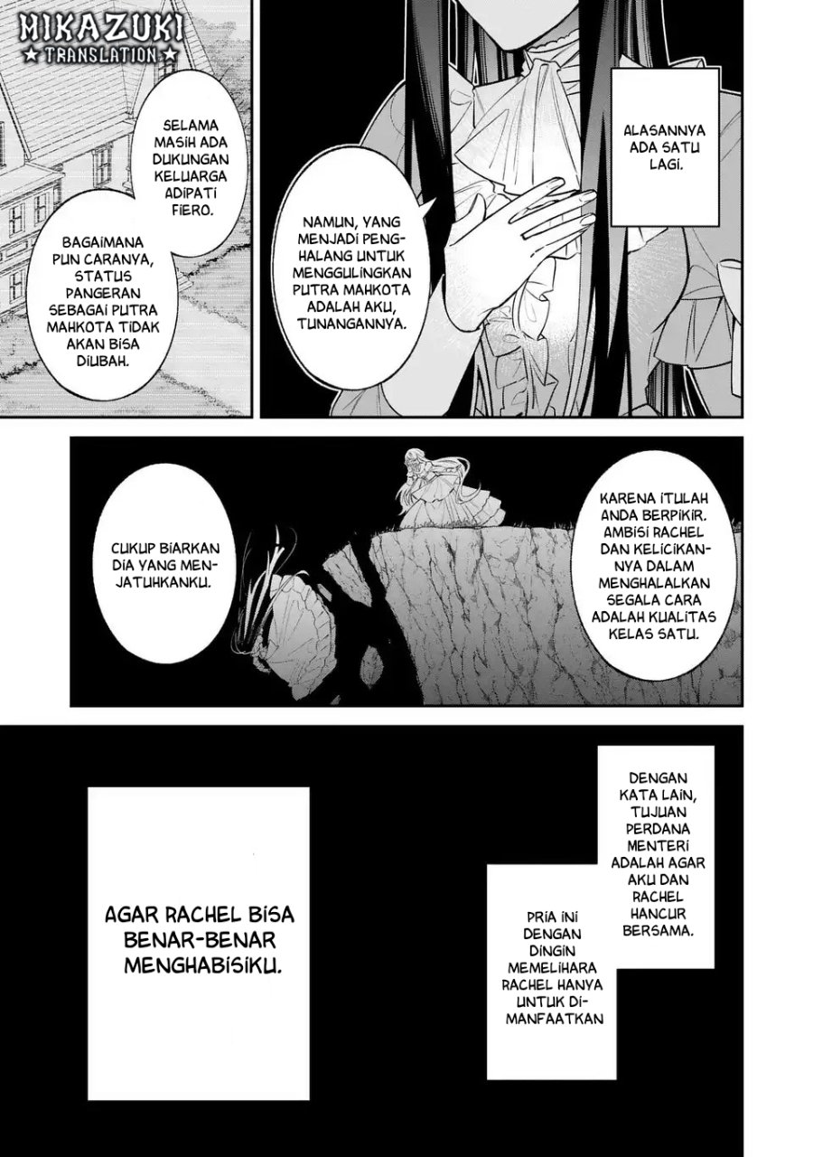 Baca Gyakkou Akujo wa Yaru Koto ga Ou sugiru - Chapter 4 halaman 9