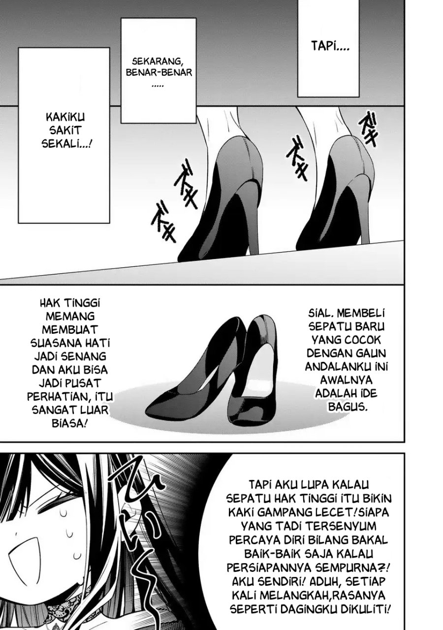 Baca Gyakkou Akujo wa Yaru Koto ga Ou sugiru - Chapter 5 halaman 10