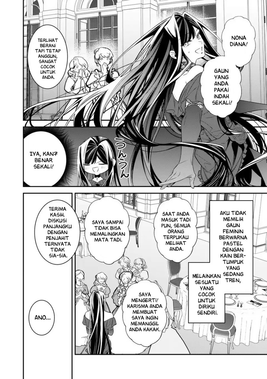 Baca Gyakkou Akujo wa Yaru Koto ga Ou sugiru - Chapter 5 halaman 11