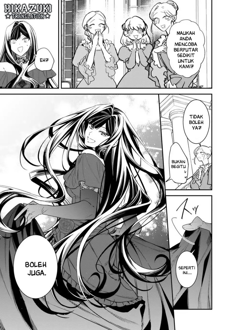 Baca Gyakkou Akujo wa Yaru Koto ga Ou sugiru - Chapter 5 halaman 12