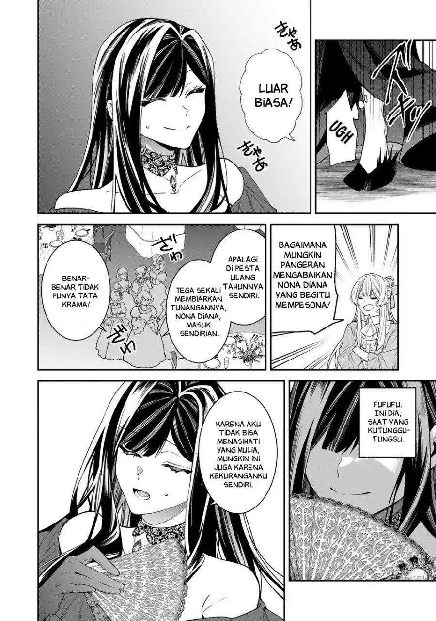 Baca Gyakkou Akujo wa Yaru Koto ga Ou sugiru - Chapter 5 halaman 13