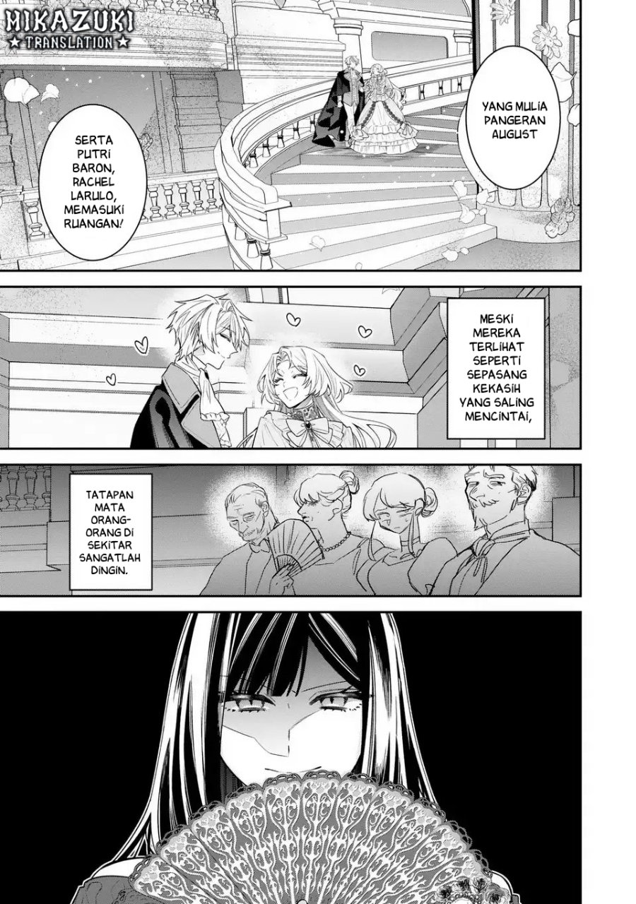 Baca Gyakkou Akujo wa Yaru Koto ga Ou sugiru - Chapter 5 halaman 16